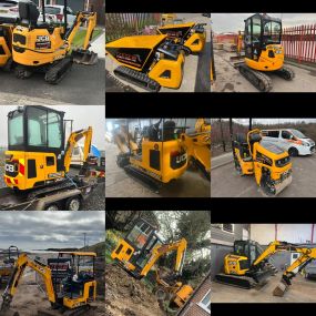 Bild von NCE Plant Hire