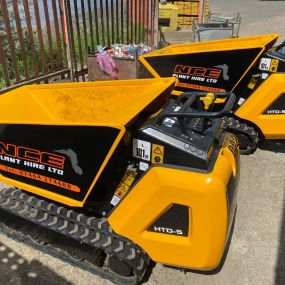 Bild von NCE Plant Hire