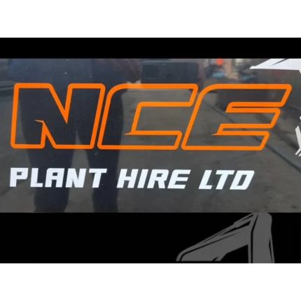 Logo od NCE Plant Hire