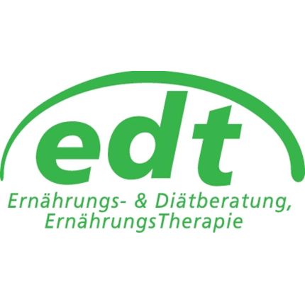 Logo fra Ernährungs- und Diätberatung, Ernähtungstherapie edt Maja Döring