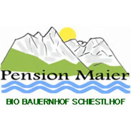 Logótipo de Pension Jausenstation Maier