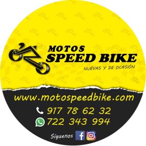 Bild von Motos Speed Bike Madrid