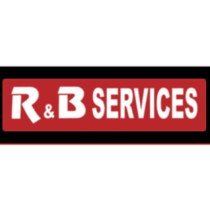 Logotyp från R & B Services