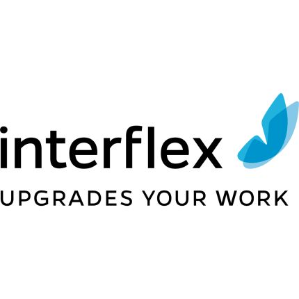 Logotyp från Interflex Sicherheitslösungen