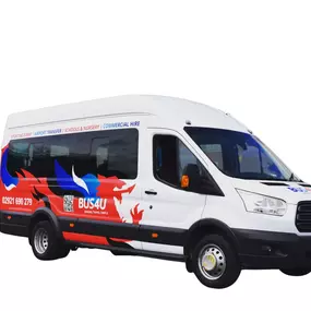 Bild von Bus4U Travel Minibus Hire