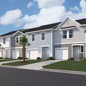 Bild von Clinton Townhomes by Starlight Homes