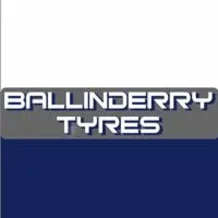 Logo fra Ballinderry Tyres Ltd