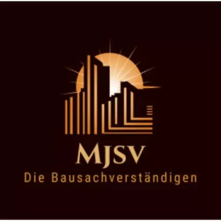 Logótipo de MJSV - die Bausachverständigen