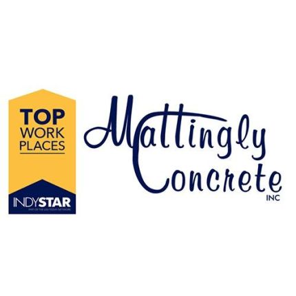 Logo van Mattingly Concrete, Inc.