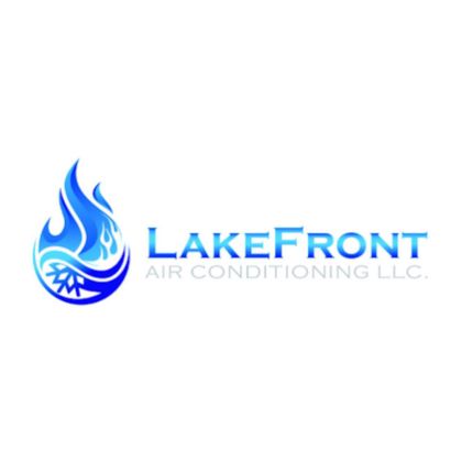 Logotyp från LakeFront Air Conditioning LLC.