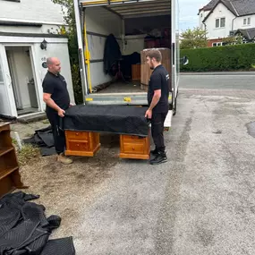 Bild von LW Removals