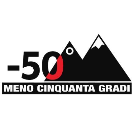 Logotyp från meno50gradi