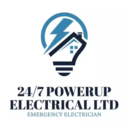 Logo from 24/7 Powerup Electrical Ltd