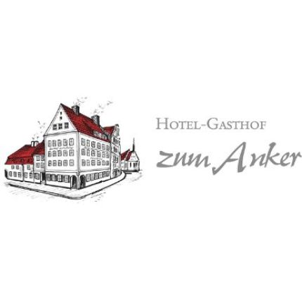 Logotipo de Hotel - Gasthof Zum Anker