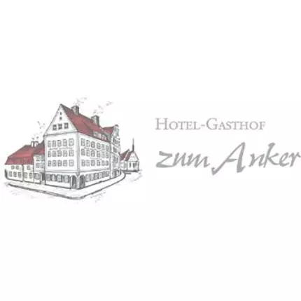 Logo from Hotel - Gasthof Zum Anker