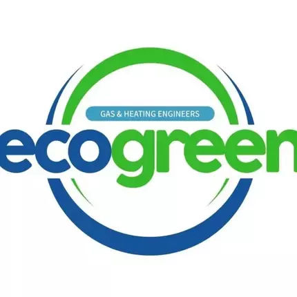 Logo de Eco Green Gas and Heating