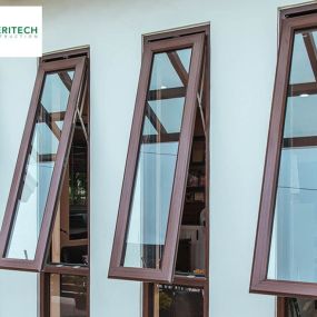 Triple Pane Windows by Ameritech Construction Corporation