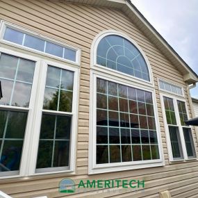 Energy Efficient Windows by Ameritech Construction Corporation