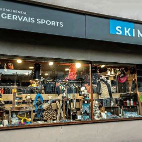 Bild von Skimium - SAINT GERVAIS SPORTS Saint-Gervais Les Bains