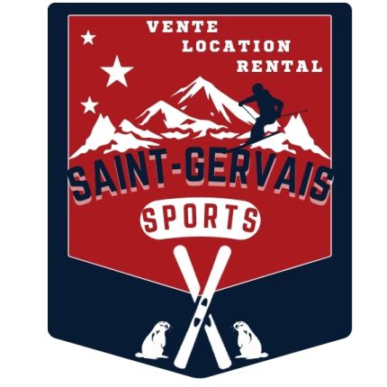 Logotyp från Skimium - SAINT GERVAIS SPORTS Saint-Gervais Les Bains