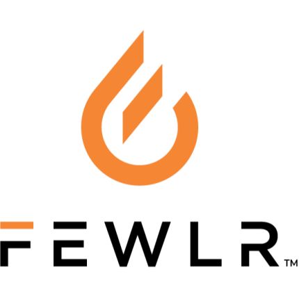 Logotipo de Fewlr