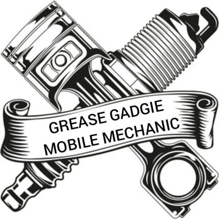 Logótipo de Grease Monkeys Mobile Mechanics