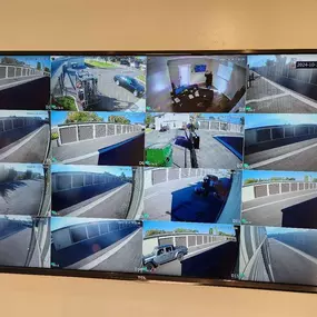 Security Screens