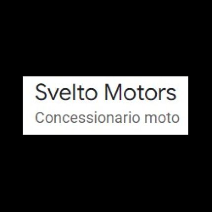 Logo da Svelto Motors concessionario moto