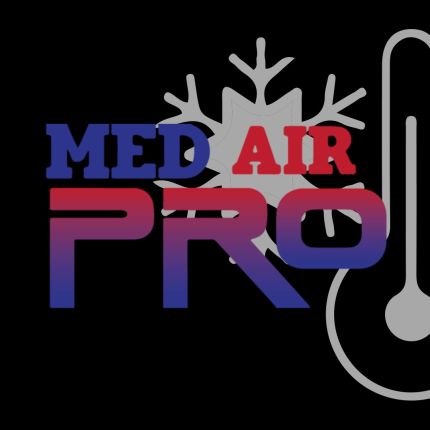 Logo od Med Air Pro