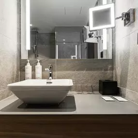 Superior Room - High Floor Bath