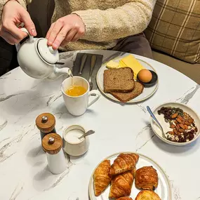 Breakfast