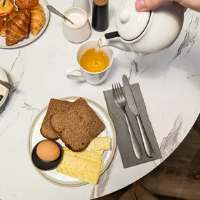Breakfast
