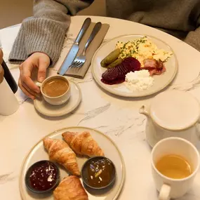 Breakfast