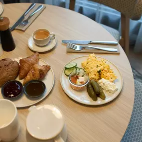 Breakfast