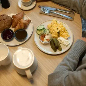Breakfast