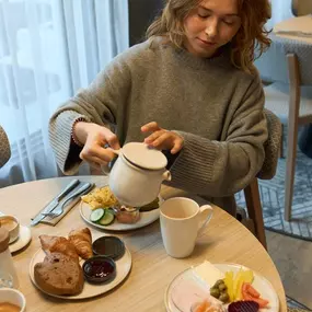 Breakfast
