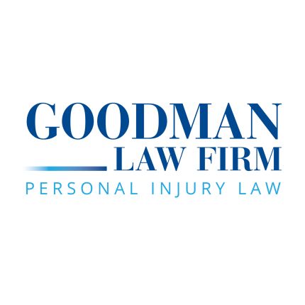 Logotyp från Goodman Law Firm