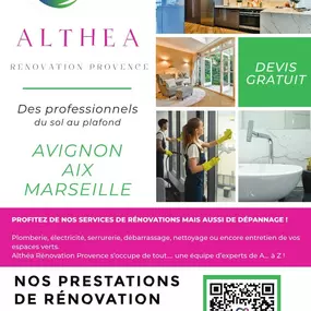 Bild von Althéa Rénovation Provence