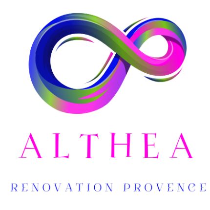 Logotipo de Althéa Rénovation Provence