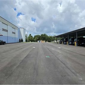 Exterior Units - Extra Space Storage at 8885 S US Highway 1, Port St Lucie, FL 34952