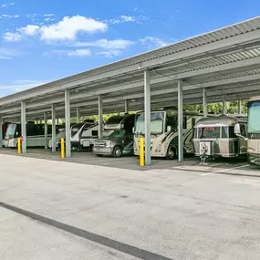 Exterior Units - Extra Space Storage at 8885 S US Highway 1, Port St Lucie, FL 34952