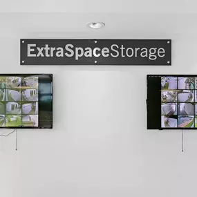 Security Screens - Extra Space Storage at 8885 S US Highway 1, Port St Lucie, FL 34952
