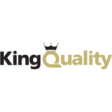 Logotipo de King Quality Roofing and Siding