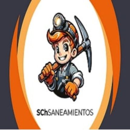 Logo da Sch Saneamientos