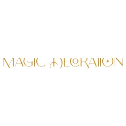 Logo van Magic Decoration