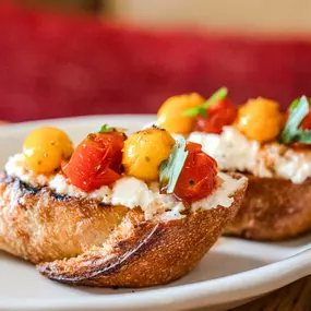 Bruschetta