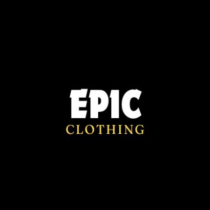 Logo da Epic Clothing