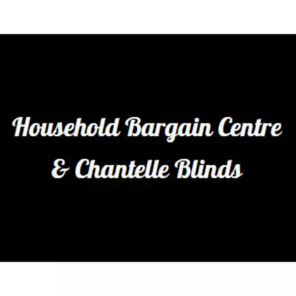 Logo van Household Bargain Centre & Chantelle Blinds