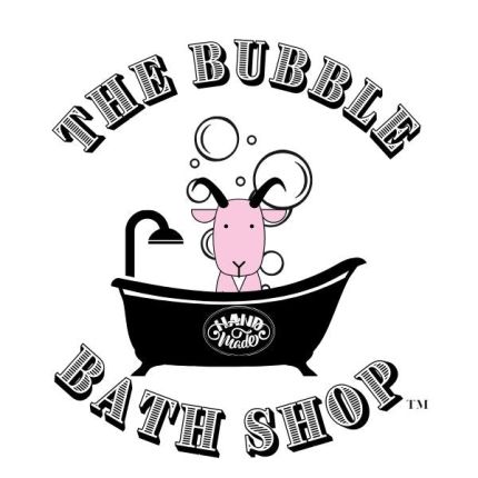 Logo da The Bubble Bath Shop