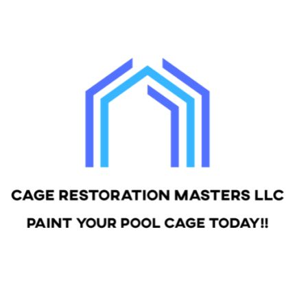 Logotyp från Cage Restoration Masters LLC